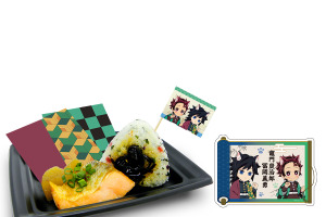 「鬼滅の刃」ナンジャタウンコラボ6回目！ フードには煉獄＆蜜璃の「わっしょい」さつまいもご飯など登場 画像