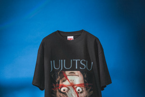 「呪術廻戦」五条悟＆夏油傑、BEAMSコラボ第3弾に登場♪  HER、ギブミ～！トモタカのアレンジに注目 画像