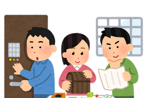 リアル脱出ゲームで遊んでみたいアニメは？ アンケート〆切は6月30日【#リアル脱出ゲームの日】 画像