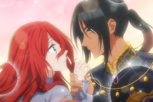 夏アニメ「ずたぼろ令嬢」マリーは姉の代わりとして大富豪の伯爵・キュロスに嫁ぐことになり…第1話先行カット 画像