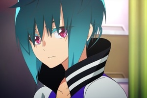 夏アニメ「ネクロノミ子」底辺ライバー・ミコに新作ゲームのテストプレイ案件が舞い込む…第1話先行カット 画像