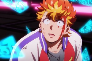 夏アニメ「陰陽廻天 Re:バース」異世界転生ヤンキーのタイムリープ救出劇が開幕！第1話先行カット 画像