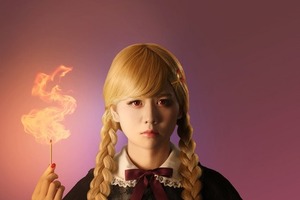 「燐寸少女」実写映画化決定　主演はSKE48の佐藤すみれ　ヤングエースの人気作 画像