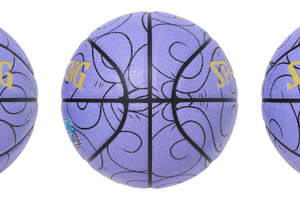 「ワンピース」ルフィやエースの“悪魔の実”がバスケットボールに!? アパレル＆アクセサリーも登場 画像