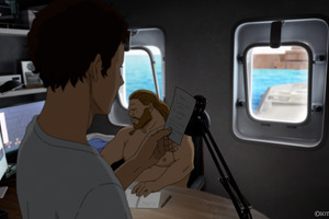 「ガンダム 閃光のハサウェイ」シリーズ最新作“キルケーの魔女”、今冬に全国劇場！特報お披露目 画像