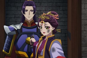 春アニメ「薬屋のひとりごと」楼蘭が語る一族の秘密とは？ 最終回まであと2話！第47話先行カット 画像