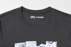 矢沢あい×「UT」がオシャ＆エモ♪「NANA」「ご近所物語」などをデザインしたTシャツやトートバッグ登場 画像