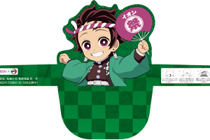 「鬼滅の刃」煉獄さん、炭治郎らと“夏祭り”だ！ 義勇（CV櫻井孝宏）＆しのぶ（CV早見沙織）らの店内放送も実施♪ イオンで企画 画像