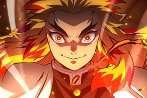 「鬼滅の刃 無限列車編」あらすじ・キャスト声優・キャラクター情報まとめ【2025年6月28日 特別放送】 画像