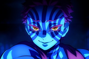 「鬼滅の刃 無限城編」第一章は“猗窩座再来”！ Aimer、LiSAがW主題歌担当 本予告＆第2弾キービジュアル公開 画像