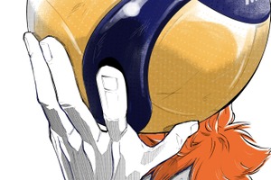 「ハイキュー!! バボカ!!」古舘春一描きおろしカードも登場！ “ゴミ捨て場の決戦”収めたセカンドシーズンが発売 画像