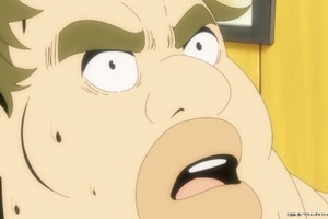 夏アニメ「ブサメンガチファイター」自ら設定した“ブサメン”として新たな人生をスタートさせたしげる（CV諏訪部順一）は…第1話先行カット 画像