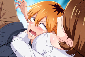 夏アニメ「人妻の唇は缶チューハイの味がして」自堕落な大学生・ツヨシの元に、叔母さんが突然現れ!? 背徳のオムニバス開幕― 第1話先行カット 画像