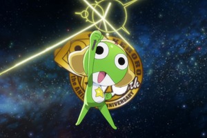 「ケロロ軍曹」16年ぶり劇場版最新作が26年夏公開！脚本・総監督は実写「銀魂」福田雄一　特報公開 画像