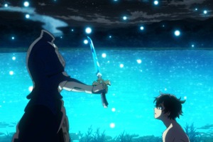 夏アニメ「水属性の魔法使い」マイペースすぎる最強水魔法使いの冒険が始まる！第1話先行カット 画像