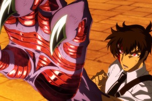 令和「ぬ～べ～」 旧アニメ主題歌「バリバリ最強No.1」登場でファン大喜び！ 玉藻と早々にバトルも!?【第1話・2話ネタバレ】 画像