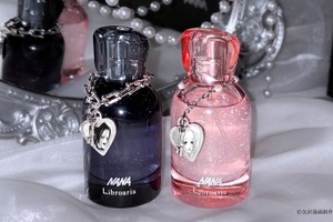 「NANA」ねぇナナ あたし達の出会いを覚えてる？ 即完売したナナ＆ハチイメージのコラボ香水が再登場 画像