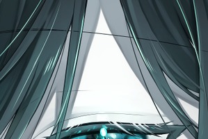 サイバーエージェントの新規アニメ企画「Project M」始動！蝶が宿る瞳…謎に包まれたティザービジュアルお披露目 画像