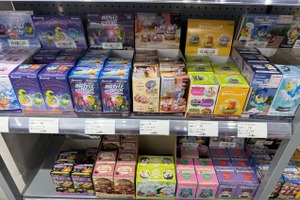 日本フィギュアメーカー・リーメント社のブラインドボックスが中国でも大人気！ “事前開封”で販売も？ 画像