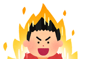 “熱血”キャラといえば？ アンケート〆切は7月11日 画像