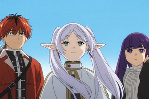 「葬送のフリーレン」第2期、本編映像“初公開”！フリーレン、フェルン、シュタルクの新規ボイスも必聴♪ 26年1月放送 画像