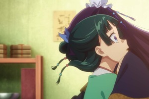 「もっとイチャつくシーンが見たい！」壬氏、猫猫の首筋に噛み付き＆キスを迫るも…簪の伏線回収にも大歓声！「薬屋のひとりごと」【最終回ネタバレあり反応まとめ】 画像