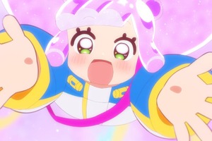 夏アニメ「ぷにるはかわいいスライム」Kawaii修行に励むぷにるの「今」とは!? 第13話（第2期1話）先行カット 画像