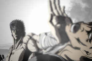 完全新作アニメ「北斗の拳」ケンシロウ役は武内駿輔！「お前はもう死んでいる」が早速聞けるPV公開　 画像