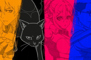 「BLACK TORCH」メインキャストに鈴木崚汰、上田燿司、千本木彩花、榎木淳弥！ボイス入りPVも公開 画像