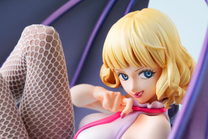 「ワンピース」ステューシーがバットバットの実の能力で変身！ミステリアスな表情＆魅惑的なスタイルでフィギュア化 画像