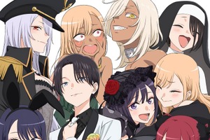 浴衣が似合う男性キャラといえば？ 「鬼滅の刃」宇髄天元や「着せ恋」五条くん、「ジークアクス」シャリア・ブルまで！作中＆コラボなどで魅せた和装姿に熱い支持♪ ＜25年版＞ 画像