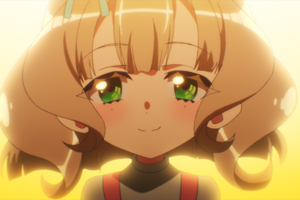 夏アニメ「ネクロノミ子」ゲームの予選を突破！ 本件の真相を知る天叢ケイと出会い…第2話先行カット 画像