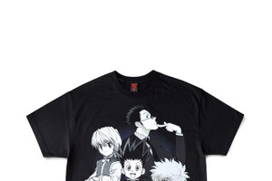 「HUNTER×HUNTER」“ハンター試験編”～“選挙編”にフィーチャー！「GEEKS RULE」コラボTシャツの第1弾登場 画像