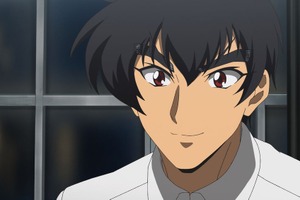 夏アニメ「地獄先生ぬ～べ～」夜の学校に忍び込んだ広たちが目にした奇妙な少年の正体は…？第2話先行カット 画像