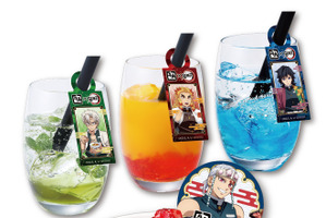 「鬼滅の刃」焼肉に全集中！煉獄杏寿郎、宇髄天元らのメニュー＆グッズ登場♪ 牛角コラボ 画像