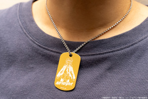 「ヒロアカ」デク、オールマイト、死柄木弔…43種のキャラに守られよう！カラーの“ドッグタグ”登場 画像