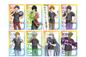 「KING OF PRISM」応援上映を楽しむシンたちが描き下ろし♪ “ゆりかごから墓場まで”グッズも 画像