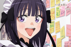 「着せ恋」液体のりがトレンド入り!? 新キャラ（CV.村瀬歩）に絶賛の嵐「天才天才天才」「興奮してる」…ED映像も公開【第14話ネタバレあり反応まとめ】 画像