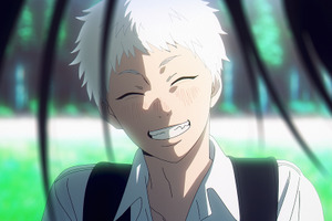 「怖すぎて深夜に見るもんじゃない」「グロいけど目が離せない」…恐怖の林道シーンにSNS震撼！アニメ「光が死んだ夏」【第2話ネタバレあり反応まとめ】 画像