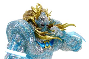 「キン肉マン」特殊なラメ成形の“悪魔将軍”フィギュアなどが登場！ 「キン肉マンSTATION」追加商品 画像