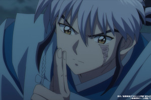 高橋留美子「MAO」26年春にTVアニメ化！制作は「犬夜叉」以来のサンライズ キャストに梶裕貴ら 画像