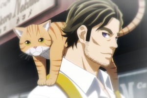 夏アニメ「ニャイト・オブ・ザ・リビングキャット」猫に触れると猫になるNNウィルスに感染しちゃった…第2話先行カット 画像