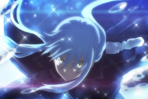「劇場版 転スラ 蒼海の涙編」2026年2月27日公開！ 特報＆キービジュアル第1弾お披露目 画像
