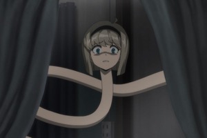 夏アニメ「地獄先生ぬ～べ～」やりたい放題の美樹をクラスメイトが怯えだ表情で見つめていて…？第4話先行カット 画像