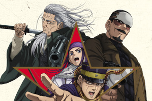 「ゴールデンカムイ」最終章は26年1月より放送！劇場先行版“札幌ビール工場編”前後編の10月公開も 画像