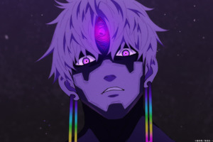 夏アニメ「ダンダダン」邪視に体を乗っ取られたジジ（CV石川界人）…オカルン（CV花江夏樹）が取った行動とは!? 第3話先行カット 画像