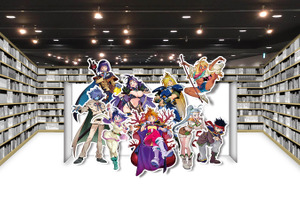 「スレイヤーズ」リナ3Dライブや貴重な生原画も♪ 35周年展覧会、開催！ 林原めぐみ、緑川光、石田彰らのお祝いコメントも「別にアニメ化してくれてもいいんだからね！（笑）」 画像