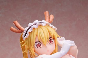 ムチムチ下着姿に悩殺されちゃう!? 「小林さんちのメイドラゴン」トールの禁断ボディが“全高約48センチ”でフィギュア化 画像