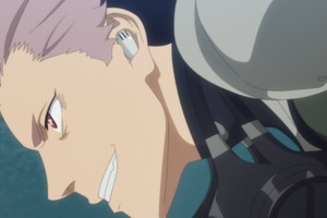 夏アニメ「怪獣８号」第2期 ついに第1部隊隊長・鳴海弦（CV内山昂輝）登場！日本は新たな危機の時代を迎える…第13話先行カット 画像