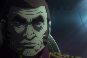 「ヤマトよ永遠に」ラジェンドラ号の艦長ラムにスポット＆デスラーの姿も…！「第四章 水色の乙女」特報第2弾が公開 画像